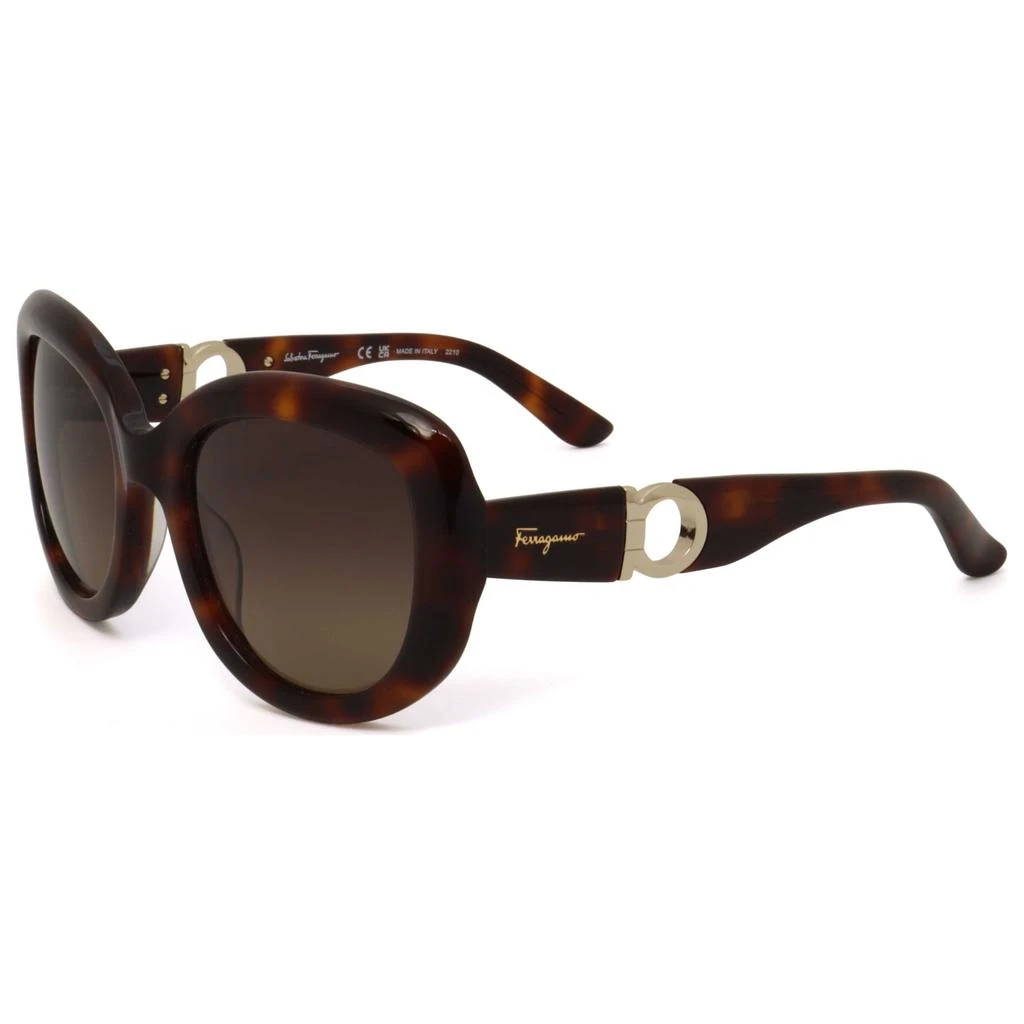 商品Salvatore Ferragamo|Ferragamo Women's Sunglasses SF727S-214,价格¥527,第1张图片