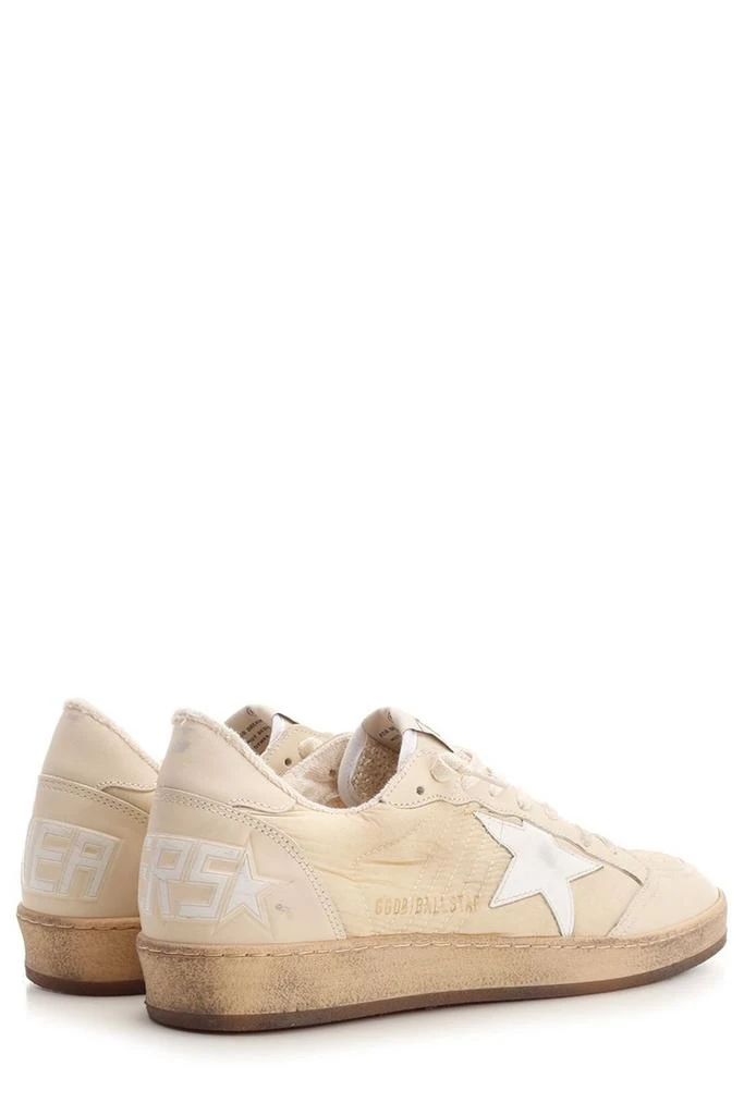 商品Golden Goose|Golden Goose Deluxe Brand Ball Star Lace-Up Sneakers,价格¥3080,第3张图片详细描述