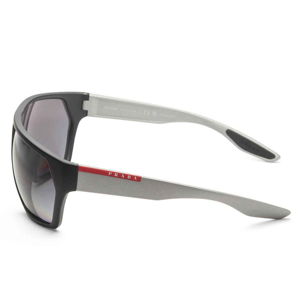 商品Prada|Prada Unisex Linea Rossa 67mm Sunglasses,价格¥984,第4张图片详细描述