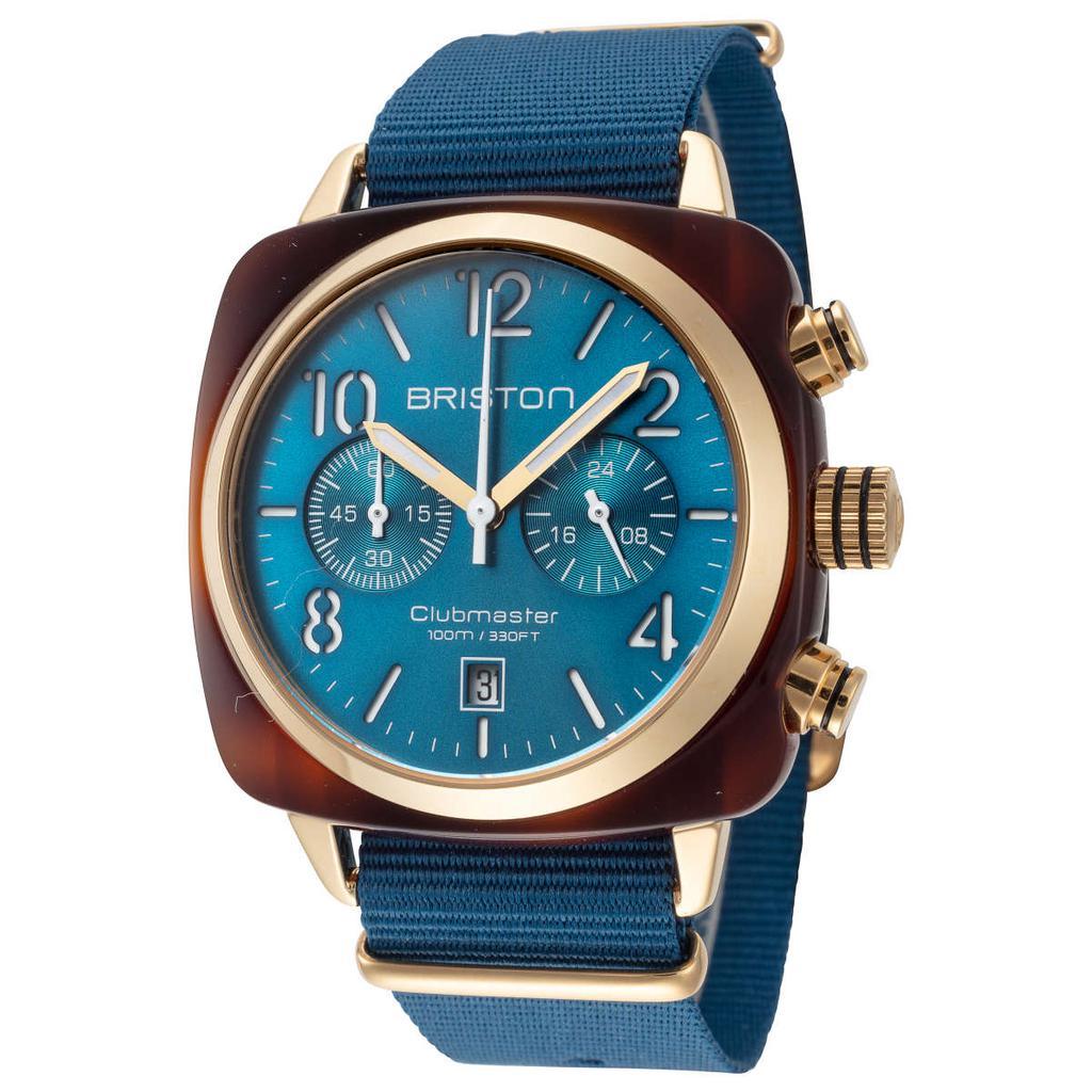 商品Briston|Briston Clubmaster   手表,价格¥369,第1张图片