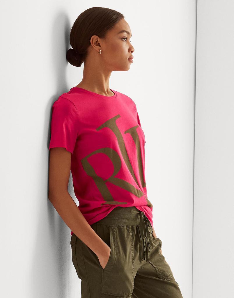 商品Ralph Lauren|T-shirt,价格¥441,第4张图片详细描述