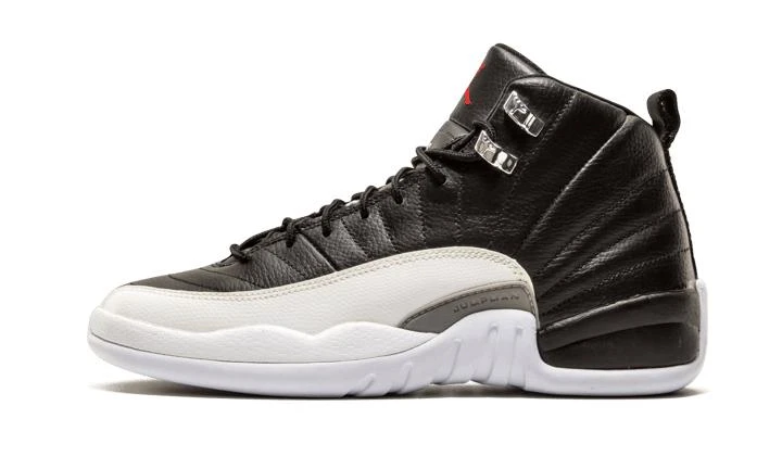 商品Jordan|Air Jordan 12 Retro (GS),价格¥4214,第5张图片详细描述