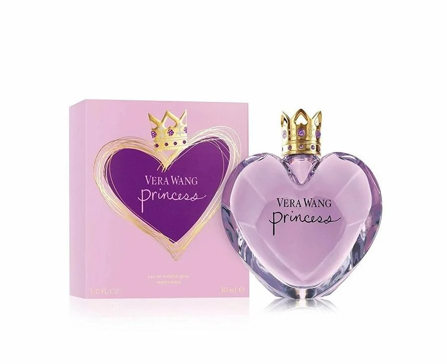 商品Vera Wang|Vera Wang 王薇薇 公主香水EDT - 30ml,价格¥165,第1张图片