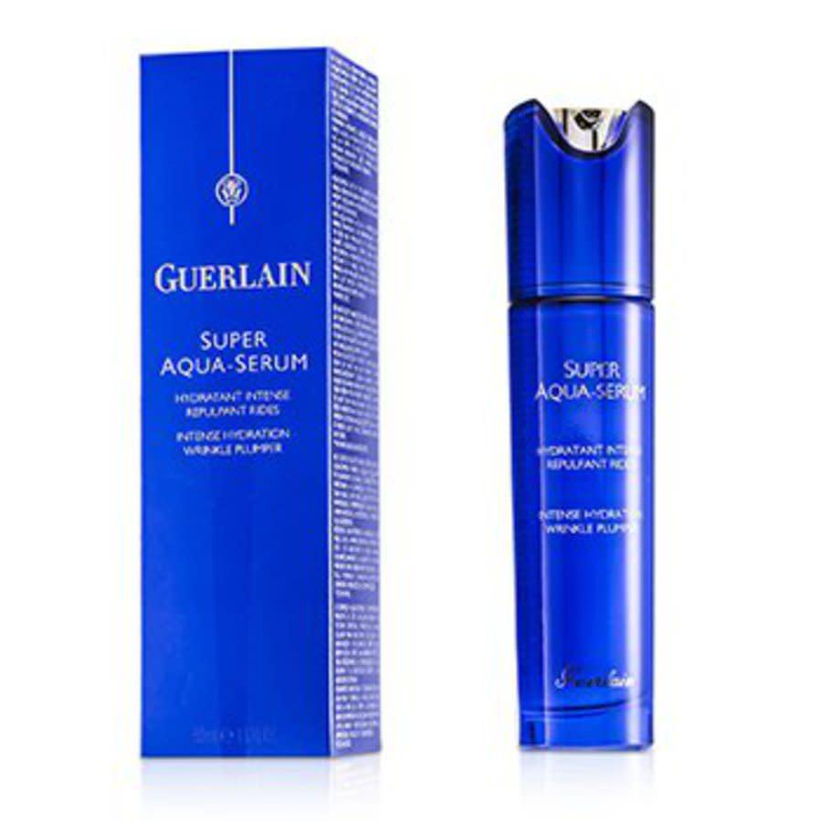 Guerlain Super Aqua Anti Aging Serum 1.7 Oz商品第1张图片规格展示