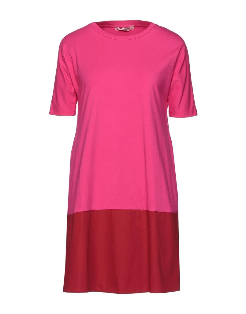商品ROSE' A POIS|Short dress,价格¥606,第1张图片