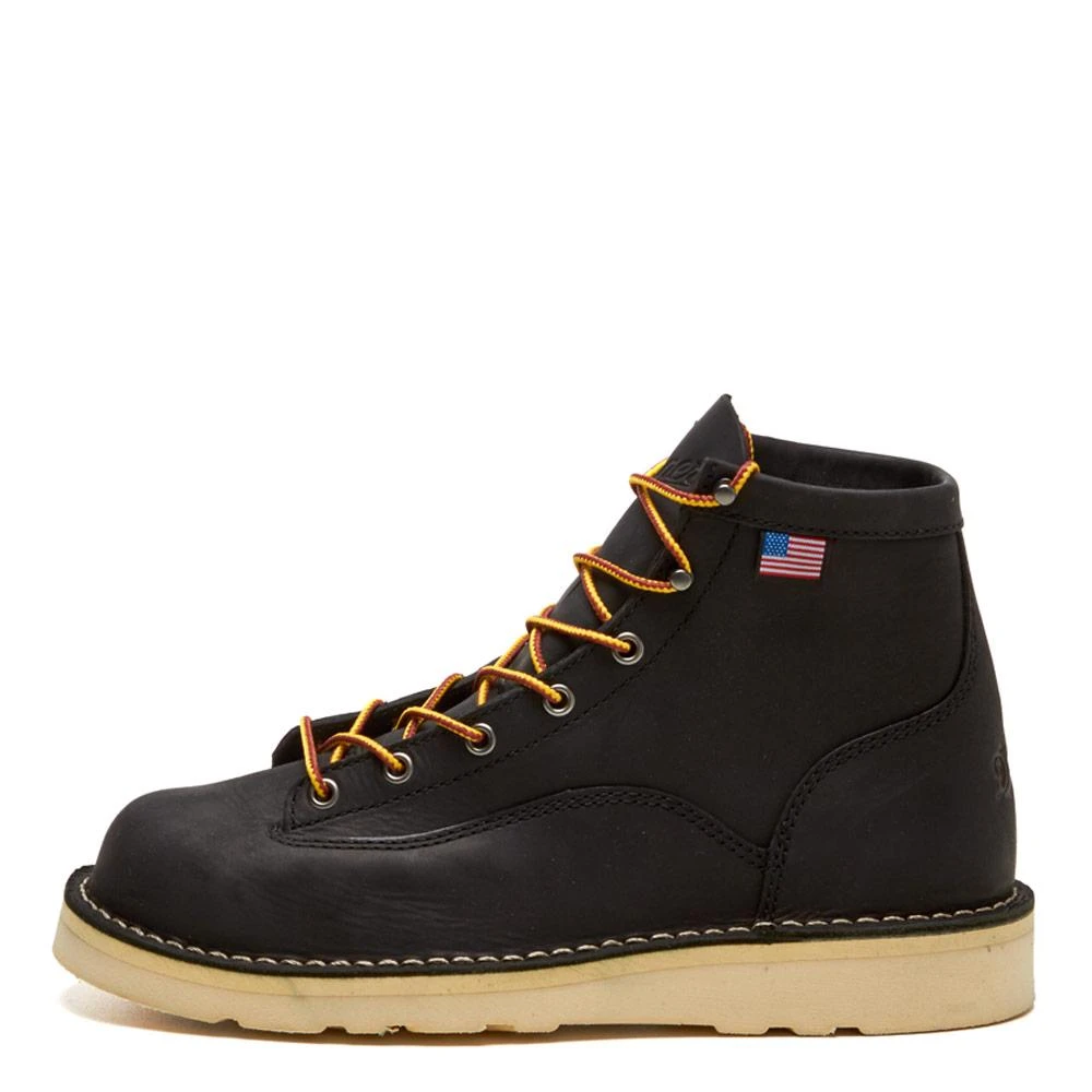 商品Danner|Danner Bull Run Boots - Black,价格¥2095,第1张图片