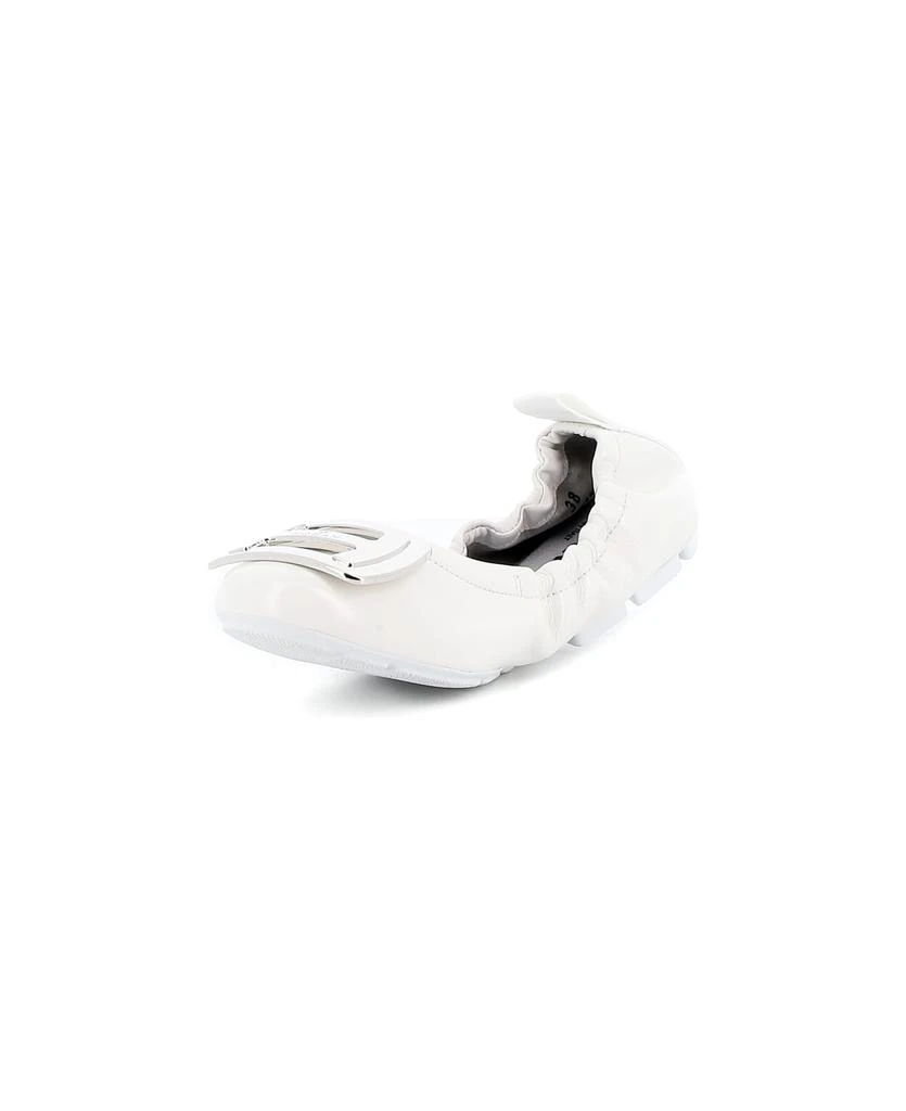 商品hogan|Ballerinas H511 White,价格¥2024,第3张图片详细描述