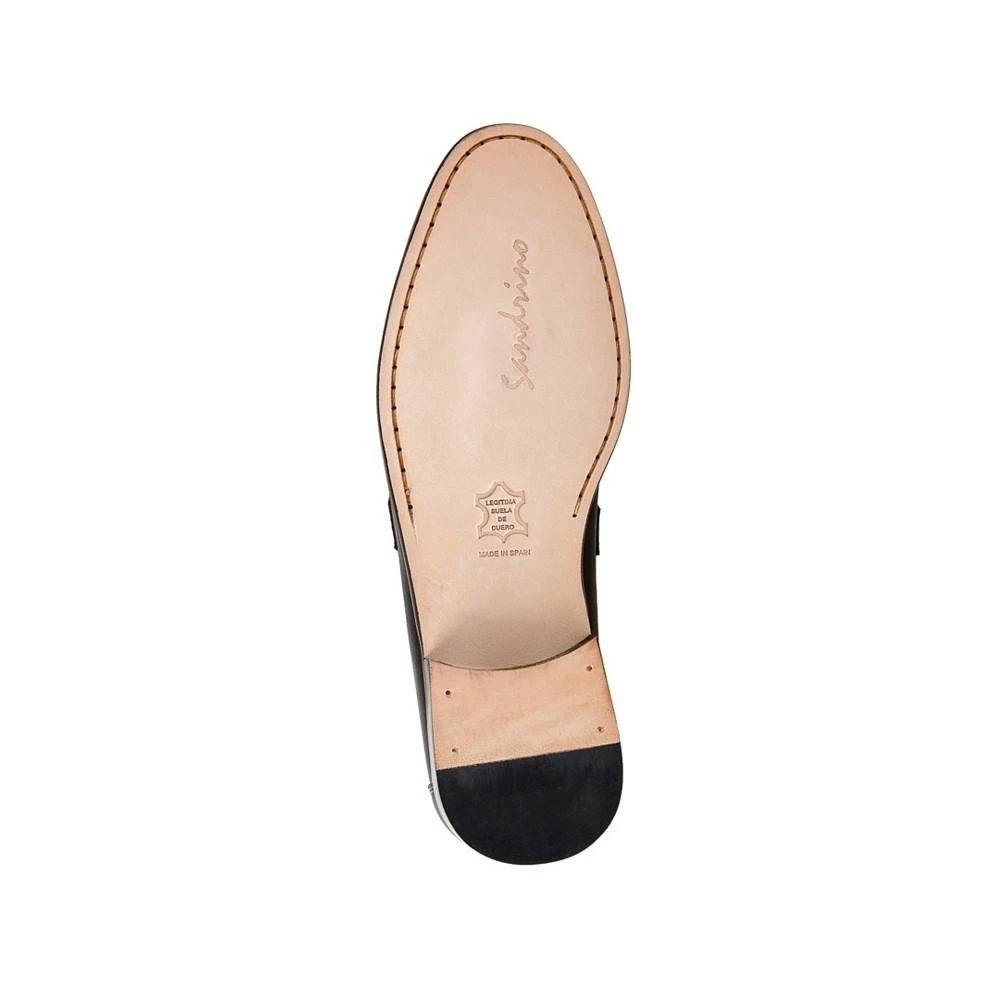 Men's Whip Stitch Moc with Strap 商品
