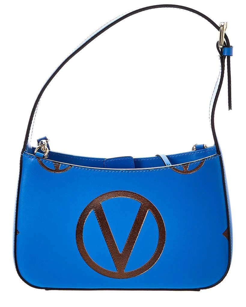 商品Mario Valentino|Valentino by Mario Valentino Kai Magnus Leather Crossbody,价格¥1832,第2张图片详细描述