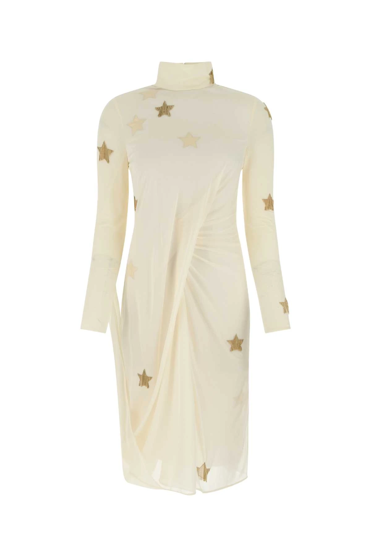 商品Burberry|Burberry 女士连衣裙 8046714B1229 白色,价格¥15787,第1张图片