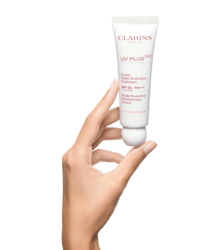 商品Clarins|UV Plus Anti-Pollution SPF 50 (50ml),价格¥458,第4张图片详细描述