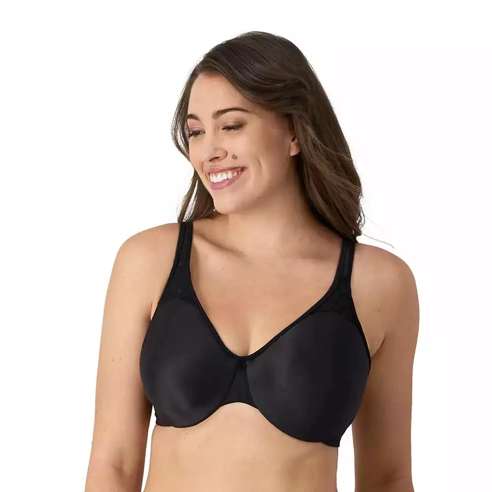 商品Bali|Passion for Comfort Seamless Underwire Minimizer Bra 3385,价格¥149,第1张图片