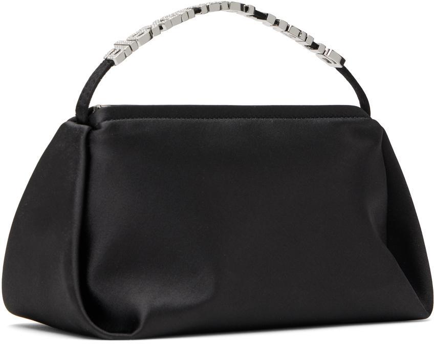 商品Alexander Wang|Black Micro Marquees Bag,价格¥4215,第4张图片详细描述