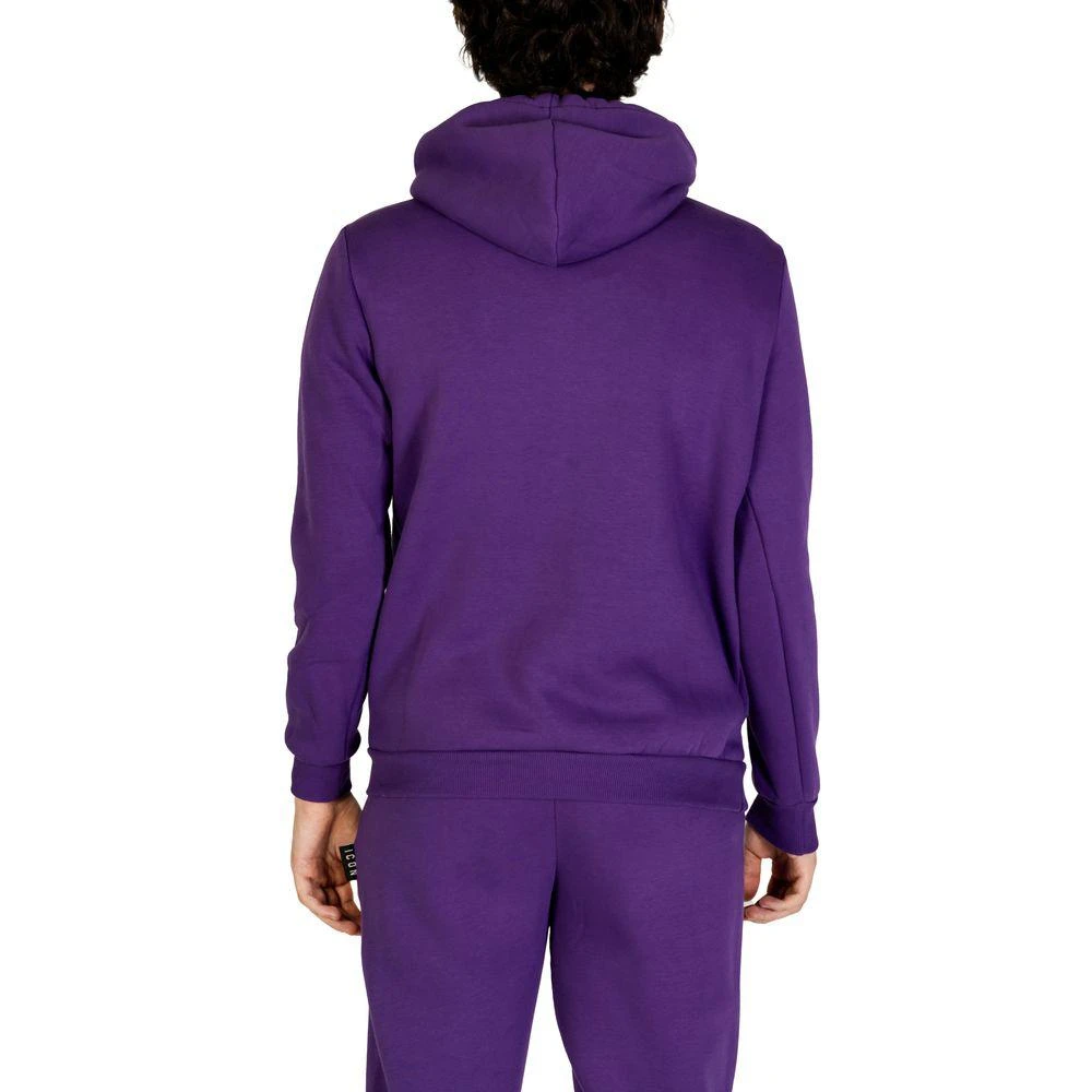 商品Icon|Icon Purple Cotton Sweater,价格¥853,第2张图片详细描述