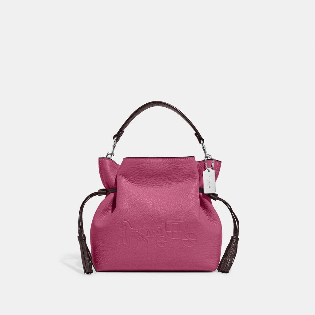商品Coach|蔻驰Andy托特+水桶包（小号）,价格¥1152,第4张图片详细描述