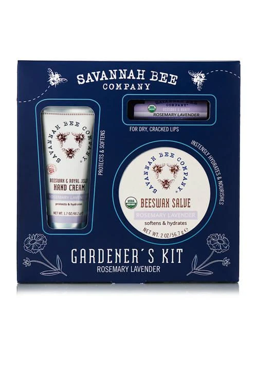 商品Savannah Bee Company|Gardener's Kit,价格¥178,第1张图片