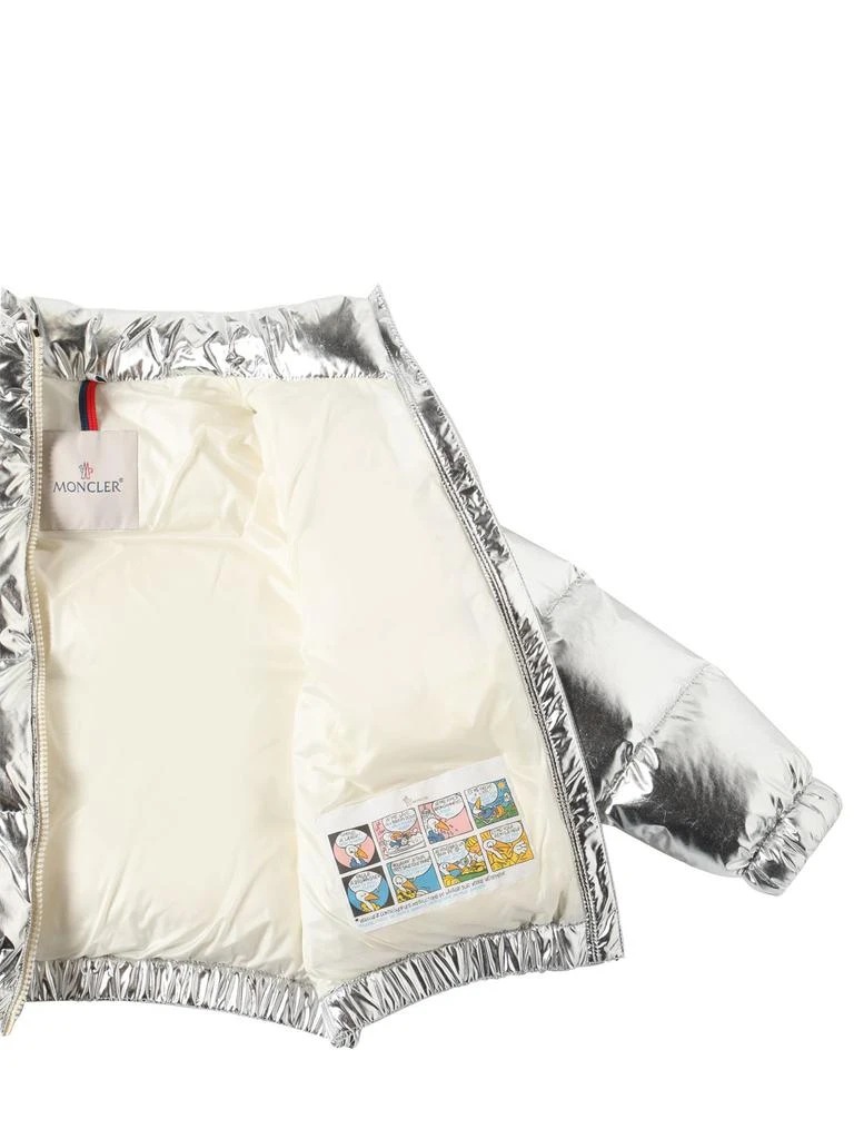 商品Moncler|Meuse Mirror Coated Nylon Down Jacket,价格¥5801,第2张图片详细描述