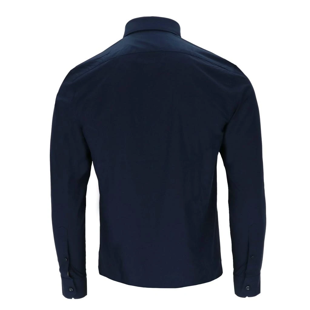商品cavalli CLASS|Mens Navy Dress Shirt,价格¥313,第3张图片详细描述