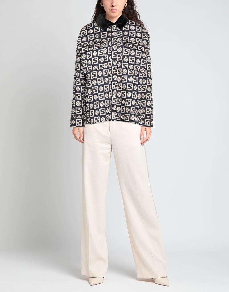 商品Sandro|Patterned shirts & blouses,价格¥1724,第4张图片详细描述