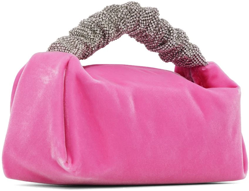 商品Alexander Wang|Pink Mini Scrunchie Bag,价格¥3154,第3张图片详细描述