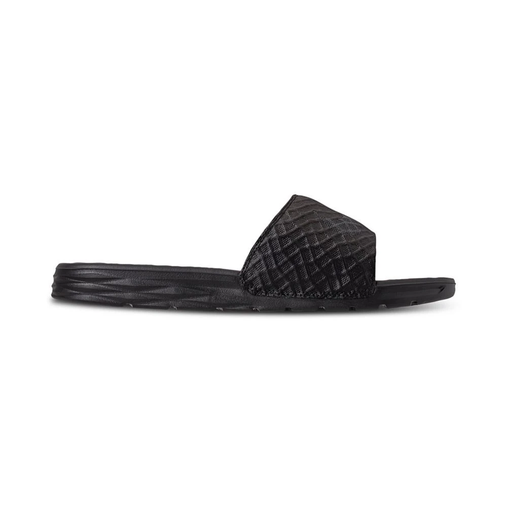 Men's Benassi Solarsoft Slide 2 Sandals from Finish Line 商品