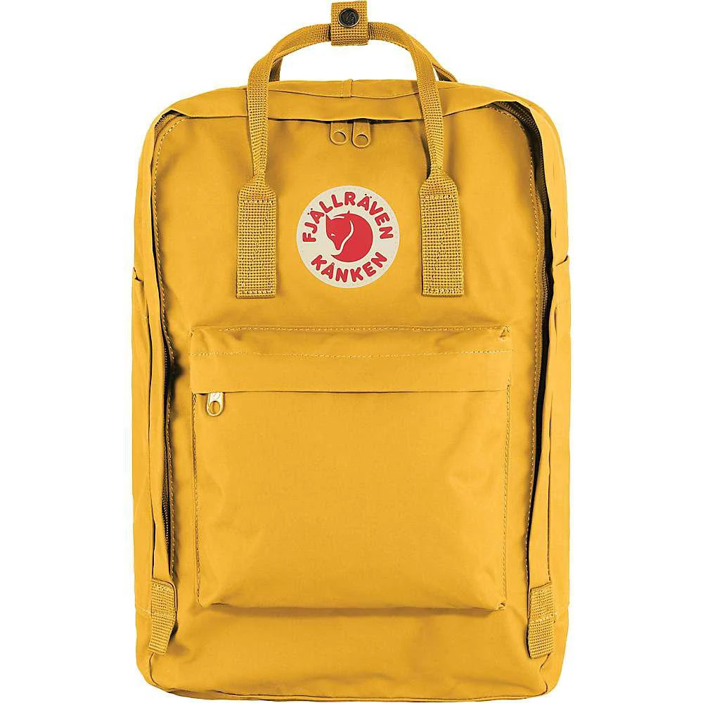 商品Fjällräven|Fjallraven Kanken 17 Inch Laptop Bag 瑞典北极狐17寸笔电背包,价格¥752,第1张图片