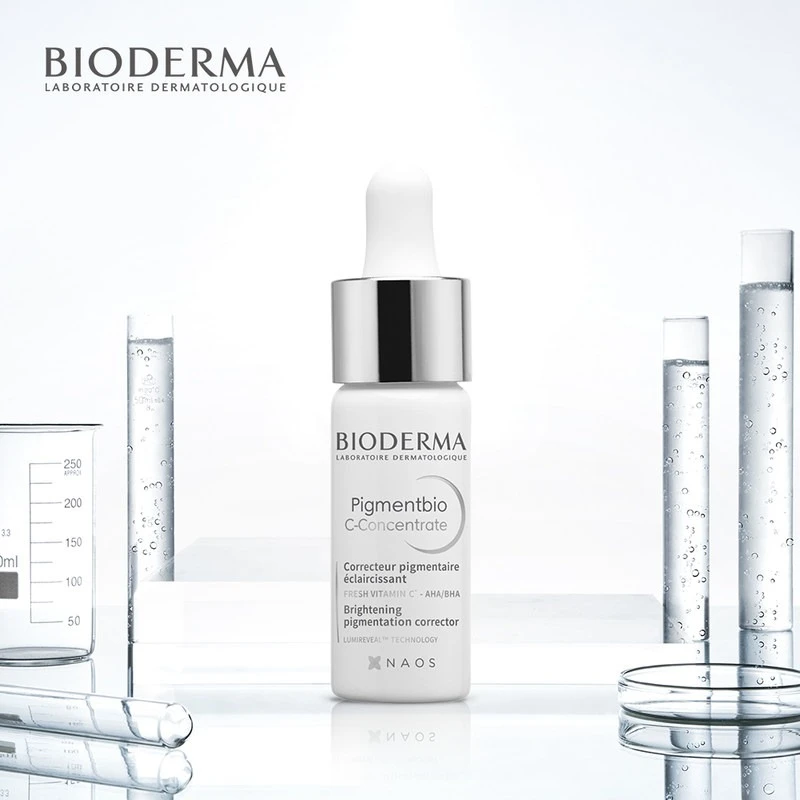 Bioderma贝德玛净白淡斑精华液15ml 商品