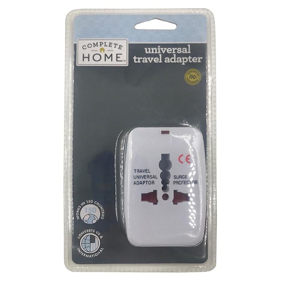 商品Complete Home|Travel Adapter,价格¥90,第1张图片