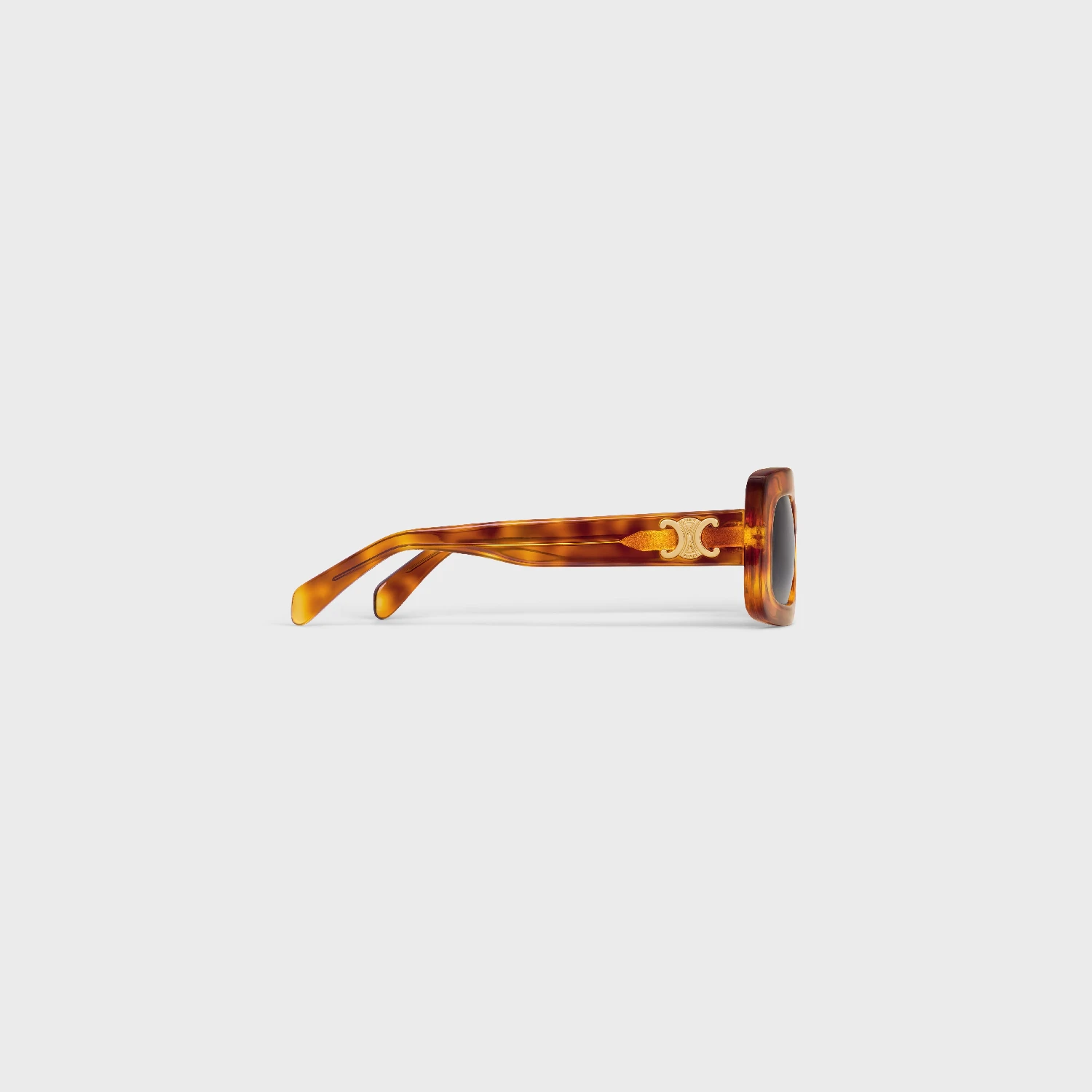 【预售】 赛琳 25春夏 男士 太阳眼镜 TRIOMPHE SKATE 02醋酸酯太阳眼镜 4S313CPLB.19HU  商品