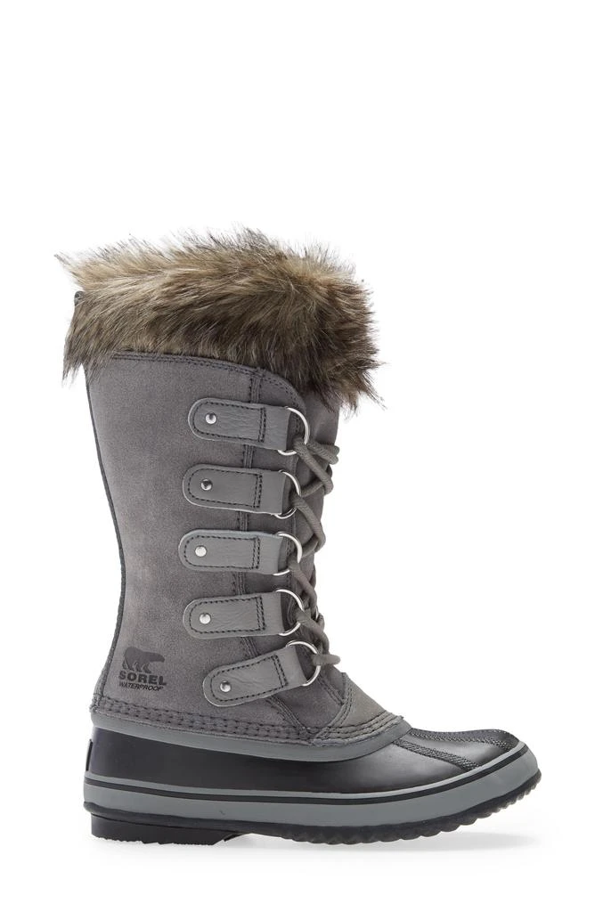 Joan of Arctic Faux Fur Waterproof Snow Boot 商品