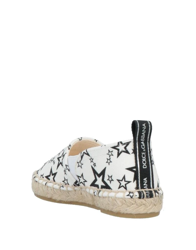 商品Dolce & Gabbana|Espadrilles,价格¥1184,第3张图片详细描述