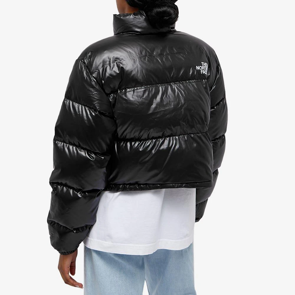 商品The North Face|The North Face Nuptse Short Jacket,价格¥1882,第3张图片详细描述