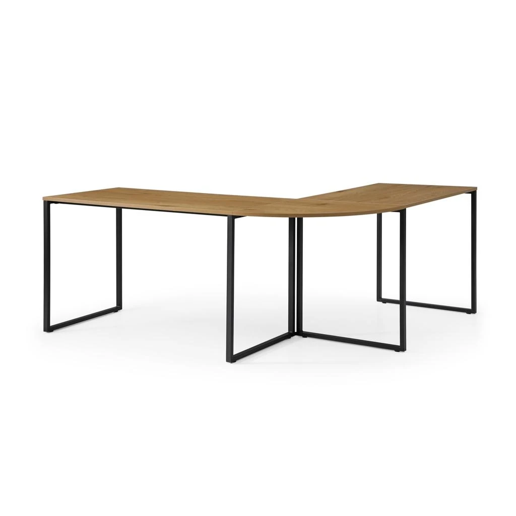 商品Loft Lyfe|Loft Lyfe Laiyah Writing Desk,价格¥1328,第3张图片详细描述