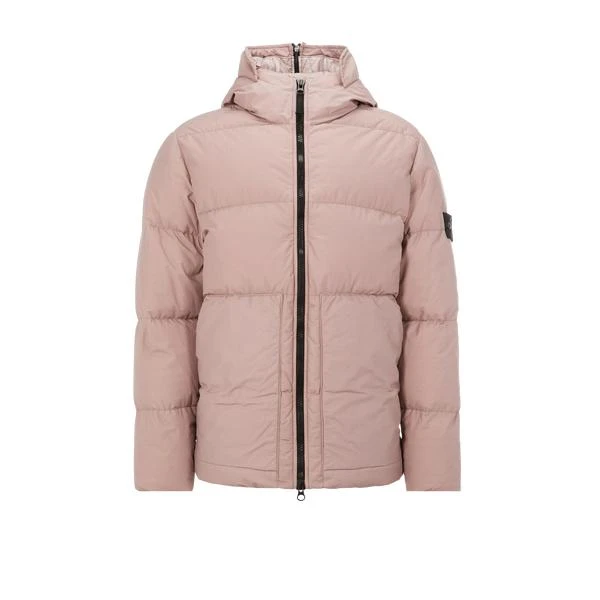 商品Stone Island|Doudoune matelassée en nylon,价格¥5811,第1张图片