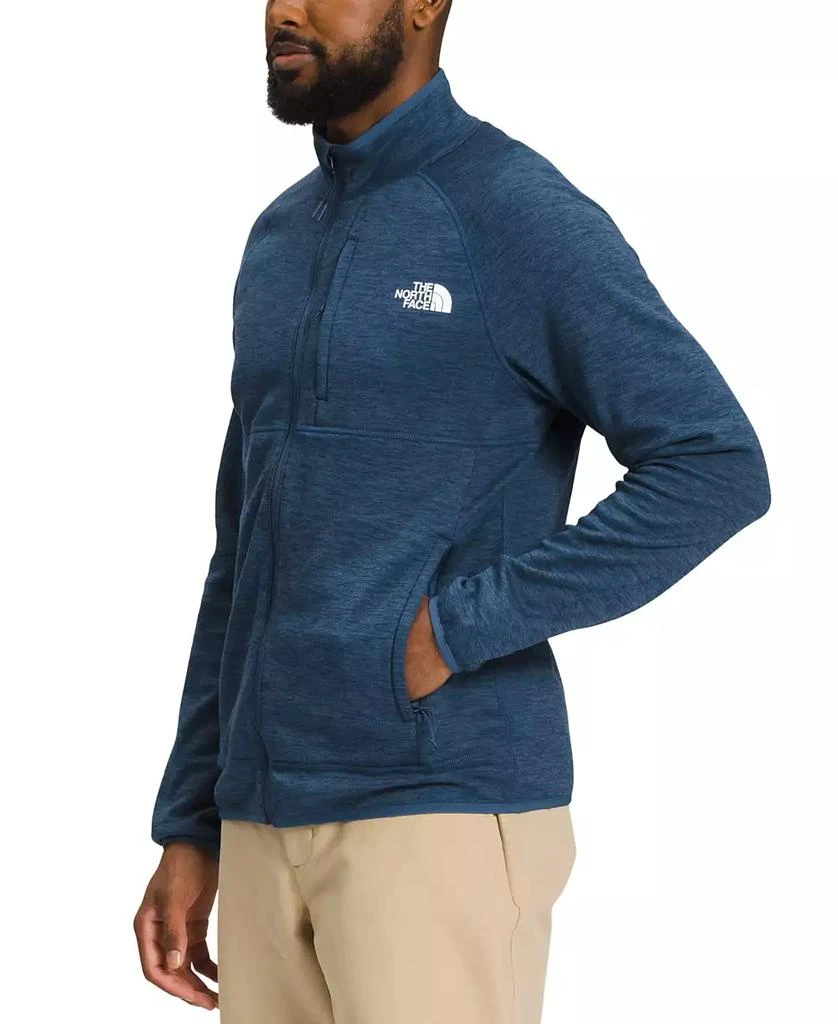 商品The North Face|Men's Canyonlands Full Zip Fleece Jacket,价格¥479,第2张图片详细描述