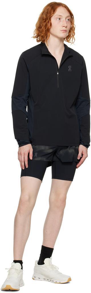 商品On|Black Lumos Shorts,价格¥1028,第6张图片详细描述