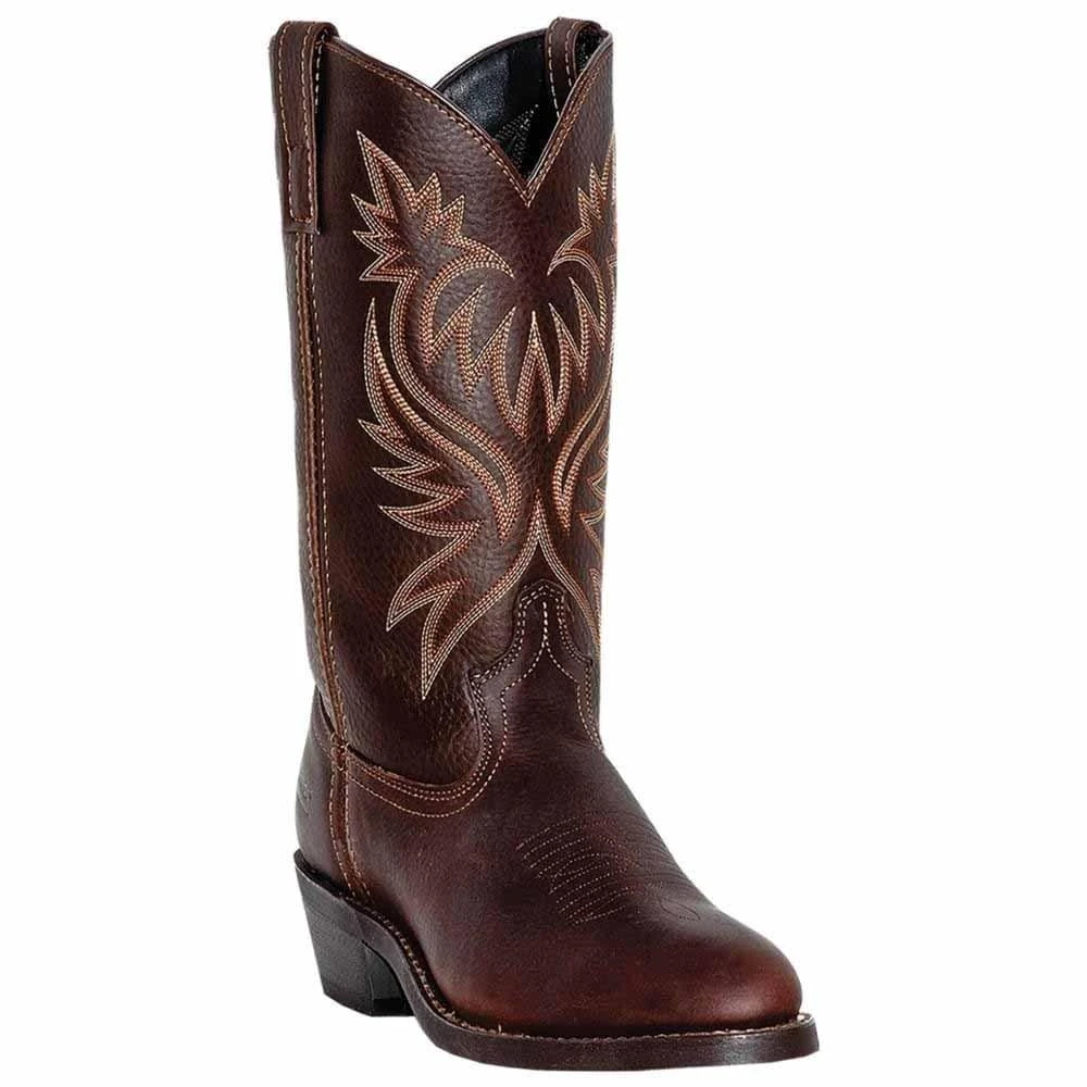 商品Laredo|Paris Round Toe Cowboy Boots,价格¥740,第2张图片详细描述