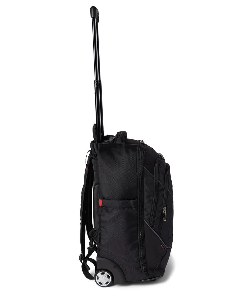 商品Samsonite|17" Nutech Wheeled Backpack,价格¥791,第3张图片详细描述