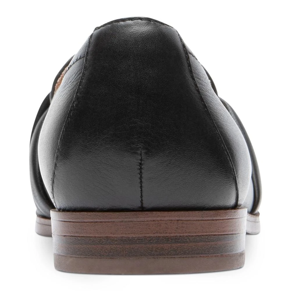 商品Rockport|Women's Susana Woven Chain Slip-On Loafers,价格¥357,第3张图片详细描述
