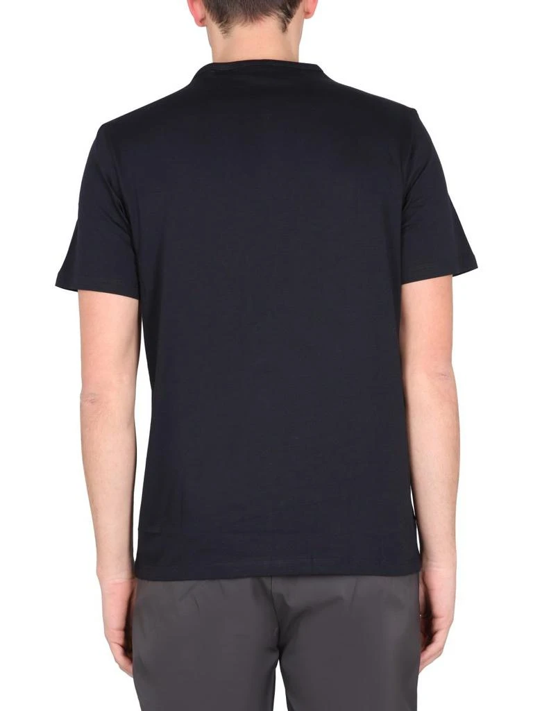 商品Theory|Theory Precise Short-Sleeved Crewneck T-Shirt,价格¥273,第2张图片详细描述