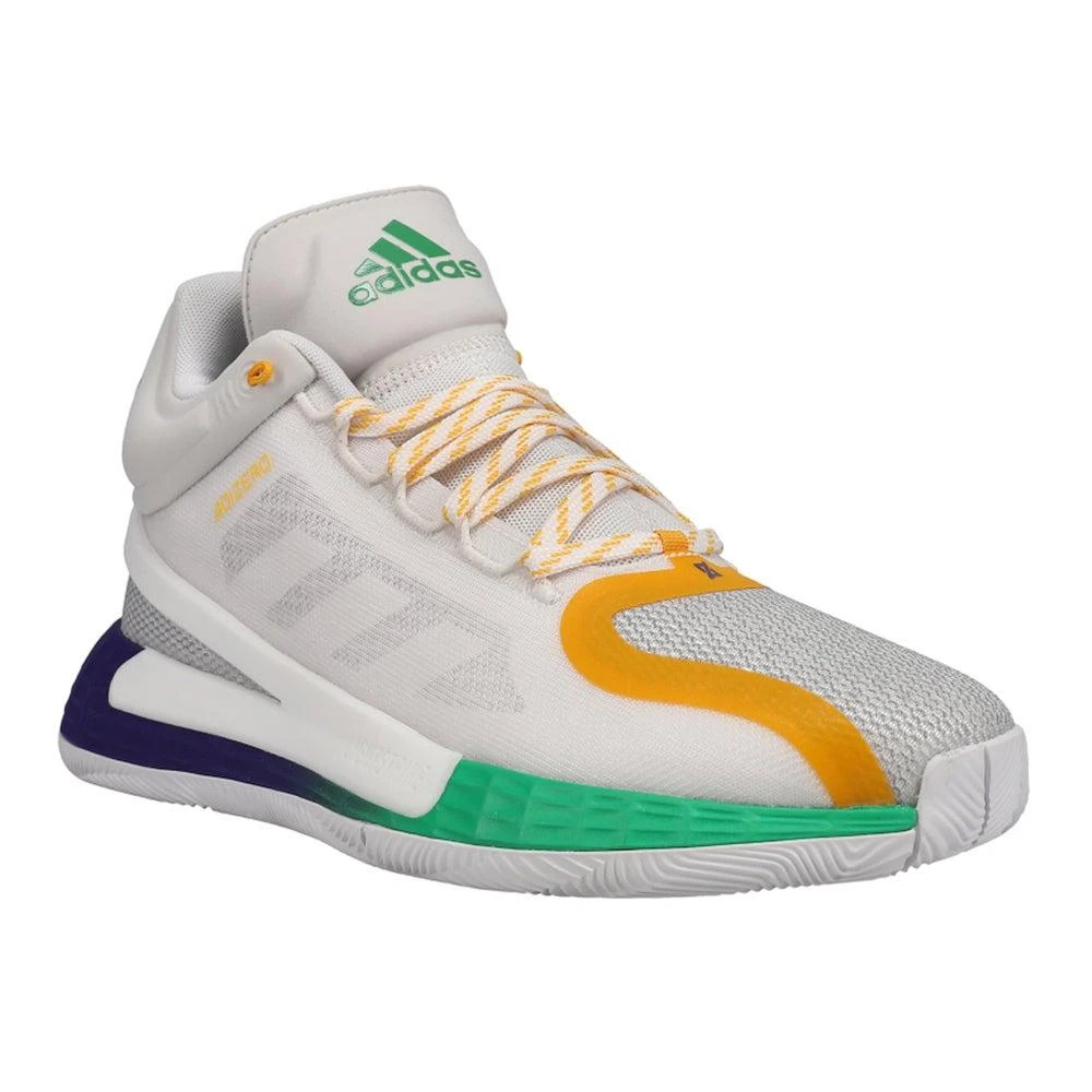 商品Adidas|D Rose 11 Basketball Shoes,价格¥526,第2张图片详细描述