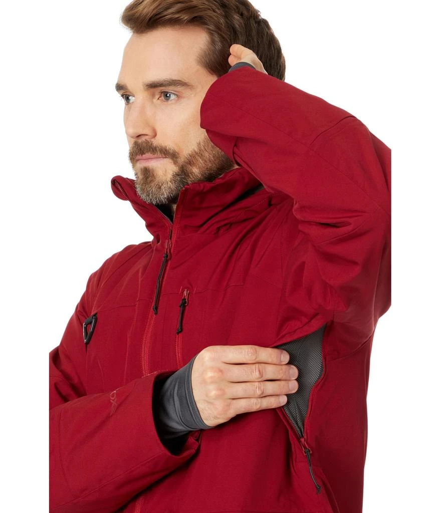 商品Spyder|Field Jacket,价格¥1829,第3张图片详细描述