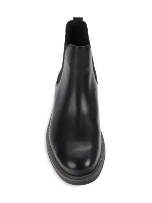 Leather Chelsea Boots 商品