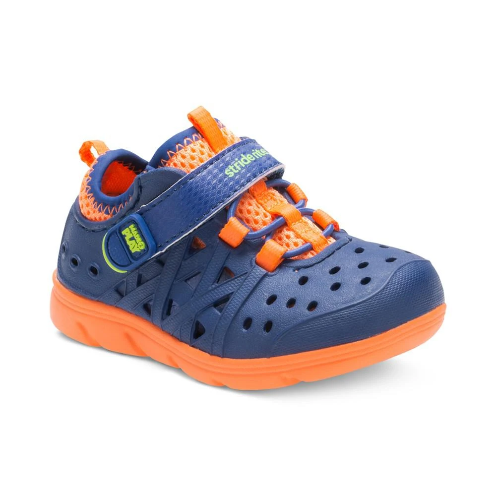 商品Stride Rite|Baby Boys & Toddler Boys M2P Phibian Water Shoes,价格¥135,第1张图片