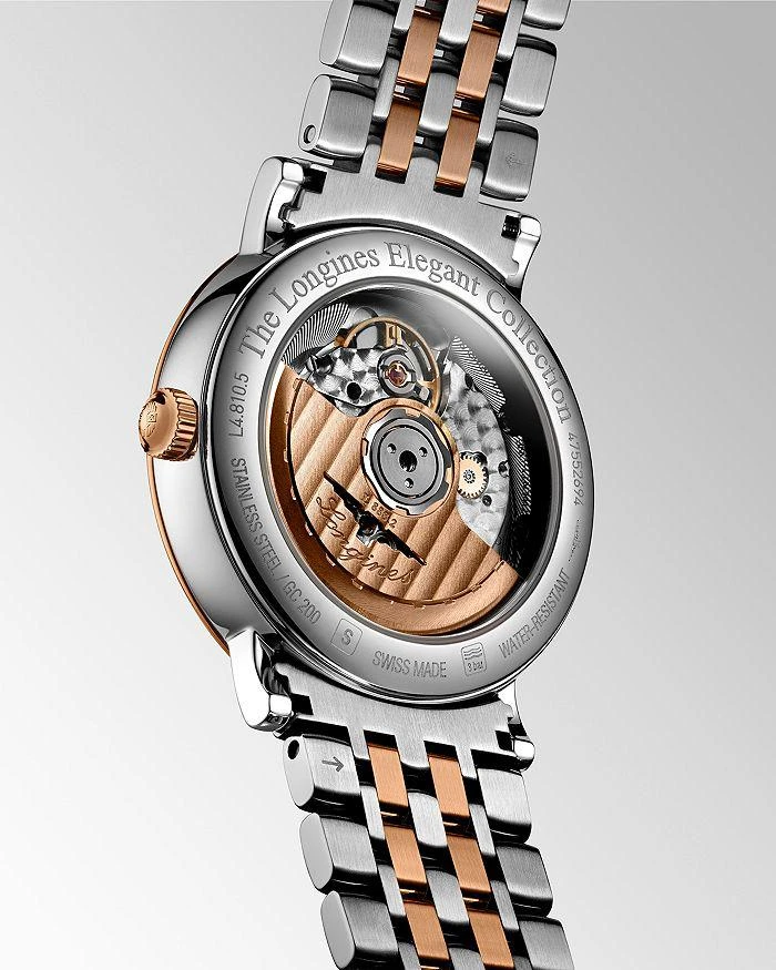 商品Longines|Elegant Watch, 37mm,价格¥23925,第2张图片详细描述