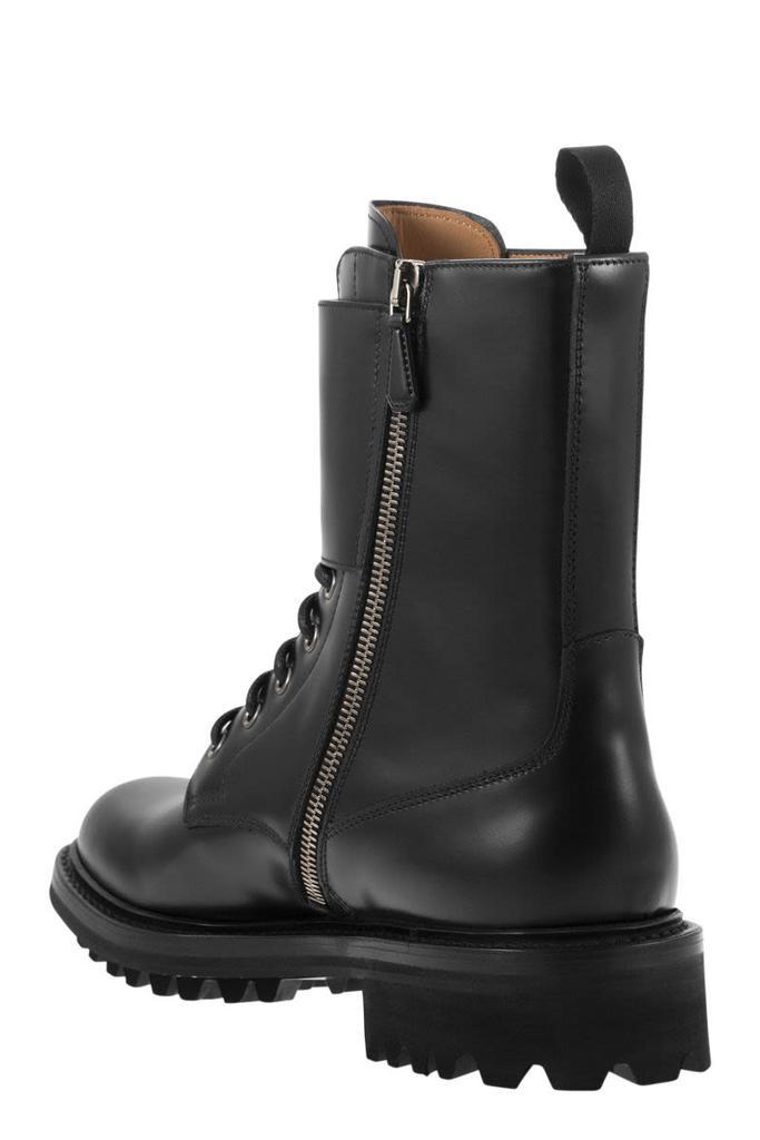 商品Church's|CHURCH'S CARLY - Leather ankle boot,价格¥8089,第5张图片详细描述