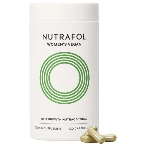 商品Nutrafol|WOMEN’S VEGAN Clinically Proven Hair Growth Supplement for Thinning,价格¥688,第1张图片