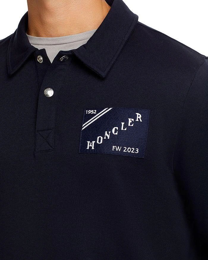 商品Moncler|Polo Collar Sweatshirt,价格¥4195,第4张图片详细描述