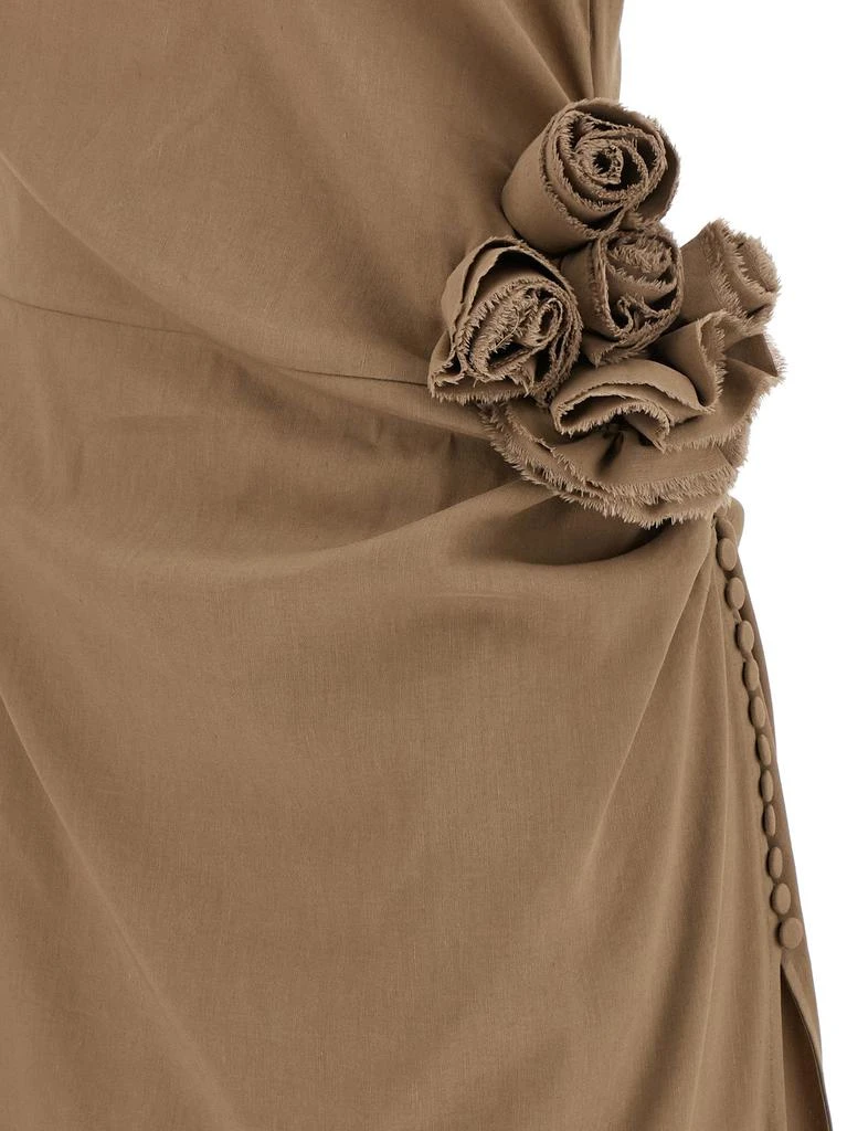 商品Magda Butrym|29 Dresses Beige,价格¥8256,第4张图片详细描述