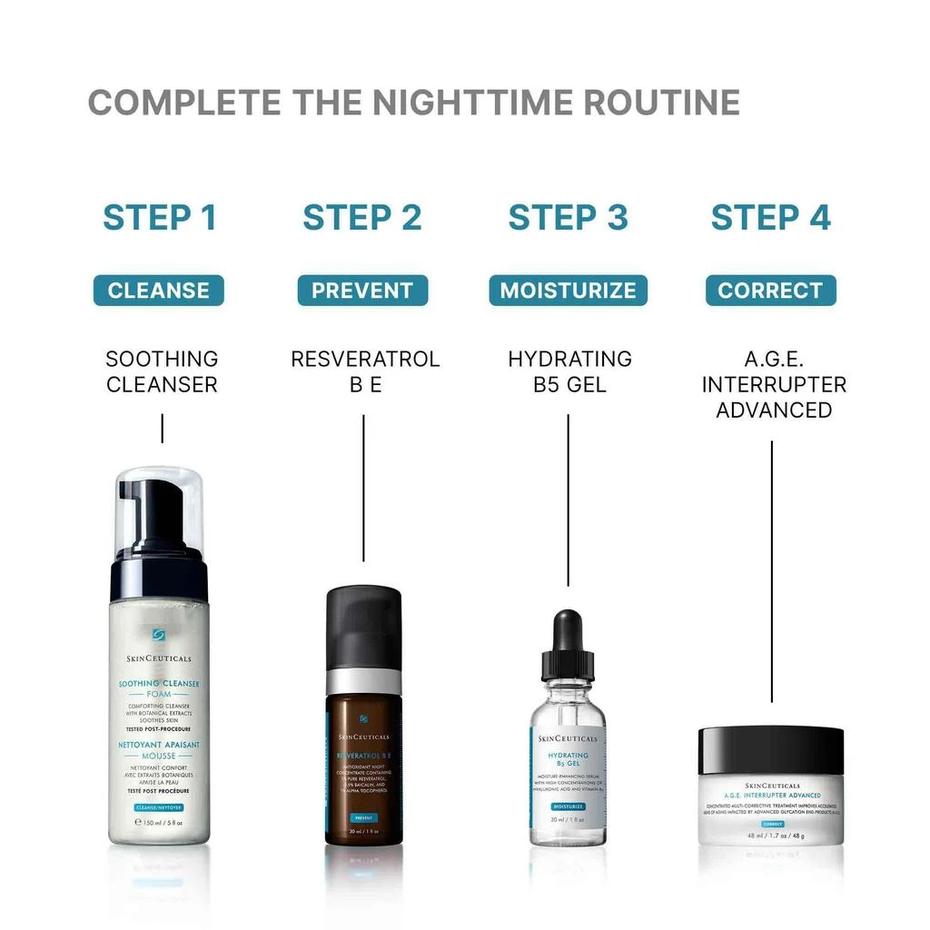 SkinCeuticals Soothing Cleanser 商品